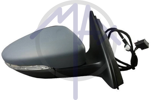 Exterior Mirror (MVW115-R)