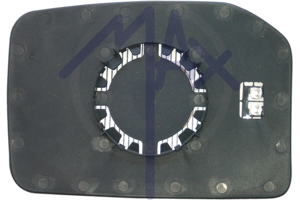 Mirror Glass, exterior mirror (MFD322-R)