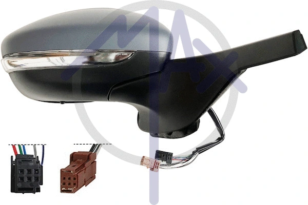 Exterior Mirror (MCT216-R)