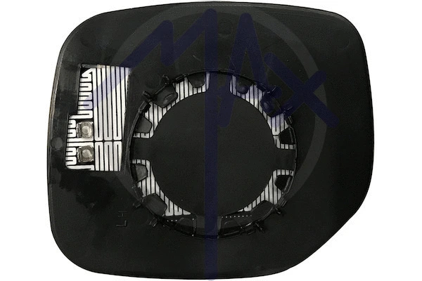 Mirror Glass, exterior mirror (MPG321-R)