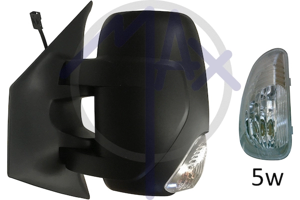 Exterior Mirror (MRN174-L)