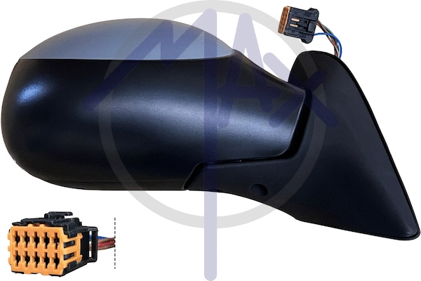 Exterior Mirror (MCT186-R)