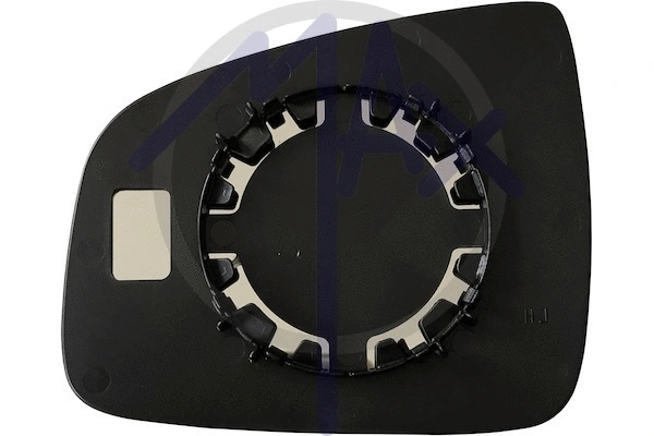 Mirror Glass, exterior mirror (MDL125-R)