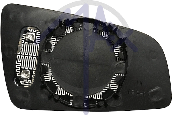 Mirror Glass, exterior mirror (MOP310-L)