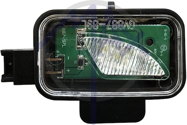 Bulb, door light (MVW364-L)