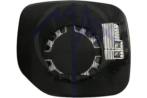 Mirror Glass, exterior mirror (MPG321-L)