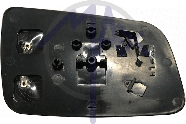 Mirror Glass, exterior mirror (MOP174-L)