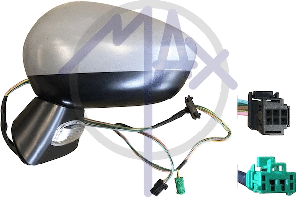 Exterior Mirror (MCT189-L)