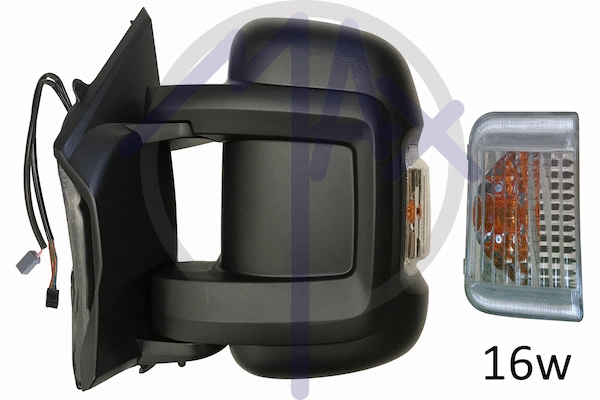 Exterior Mirror (MFT871S-L)