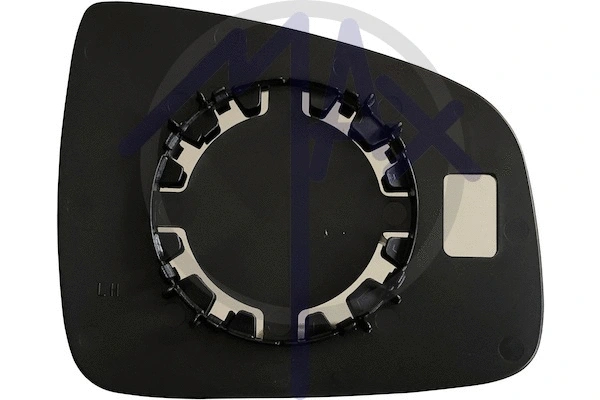 Mirror Glass, exterior mirror (MDL125-L)