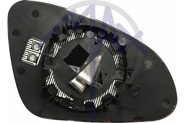 Mirror Glass, exterior mirror (MOP196-L)