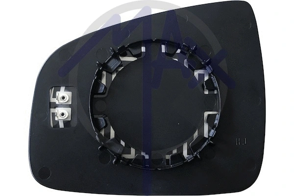 Mirror Glass, exterior mirror (MDL124-R)