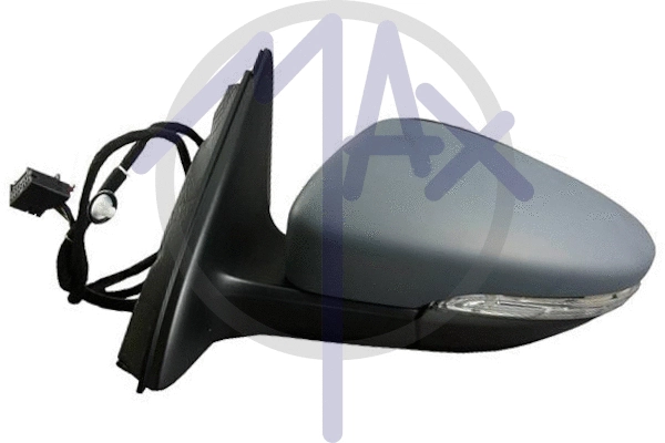 Exterior Mirror (MVW114-L)