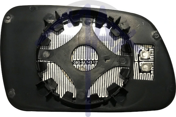 Mirror Glass, exterior mirror (MPG158-L)