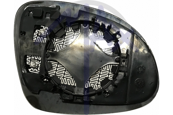 Mirror Glass, exterior mirror (MVW305-L)