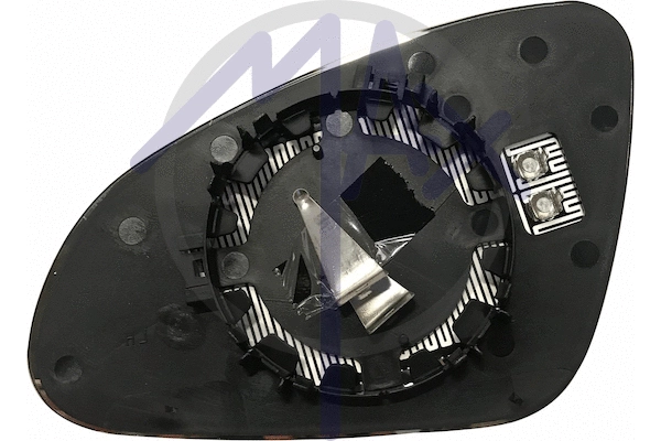 Mirror Glass, exterior mirror (MOP196-R)