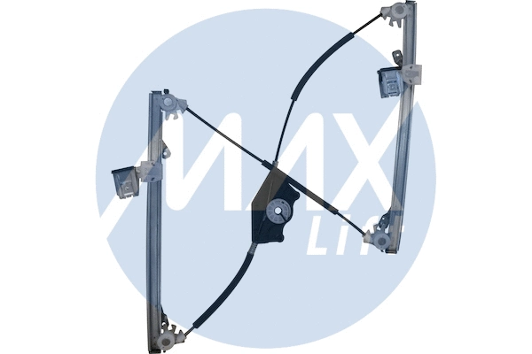 Window Regulator (WVW131-L)