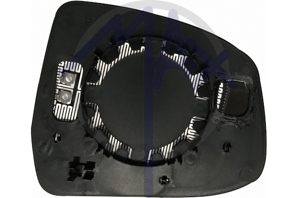 Mirror Glass, exterior mirror (MFD197-L)