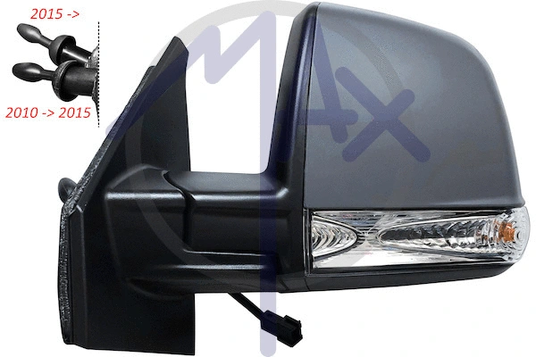 Exterior Mirror (MFT104-L)