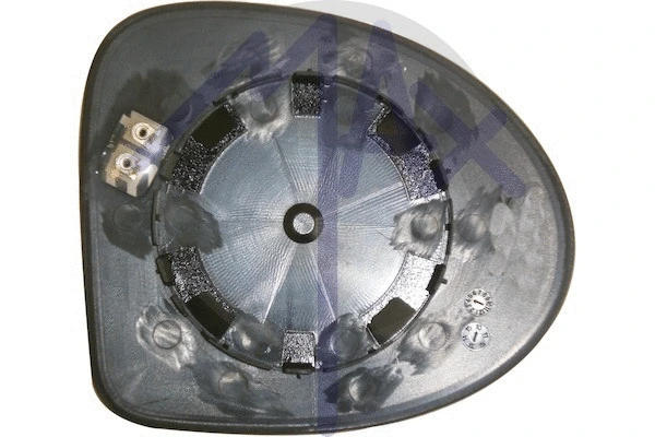 Mirror Glass, exterior mirror (MRN305-L)