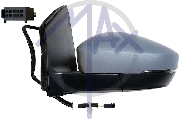 Exterior Mirror (MVW210-L)