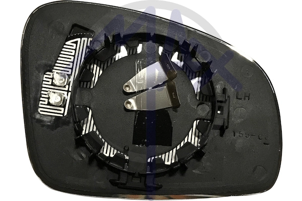 Mirror Glass, exterior mirror (MSK115-L)