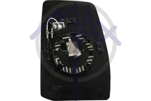 Mirror Glass, exterior mirror (MFD830-L)