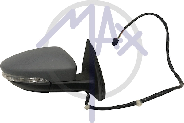 Exterior Mirror (MVW137-R)