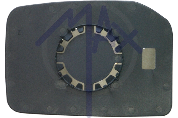 Mirror Glass, exterior mirror (MFD321-R)