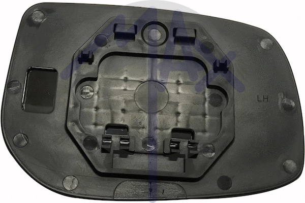 Mirror Glass, exterior mirror (MTT210-L)