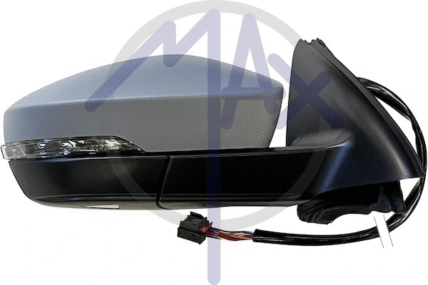Exterior Mirror (MSK142M-R)