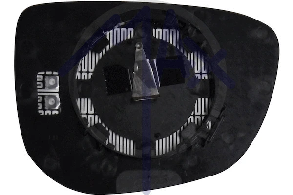 Mirror Glass, exterior mirror (MCT195-L)