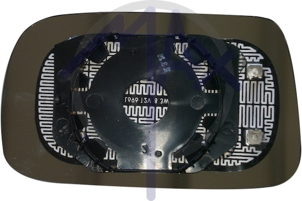 Mirror Glass, exterior mirror (MTT201-R)