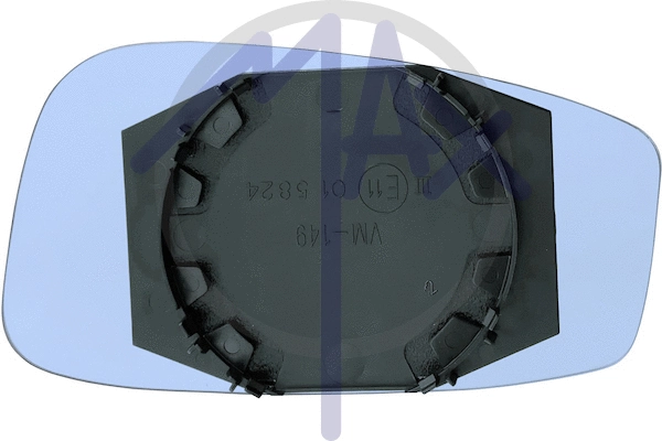Mirror Glass, exterior mirror (MFT214-L)