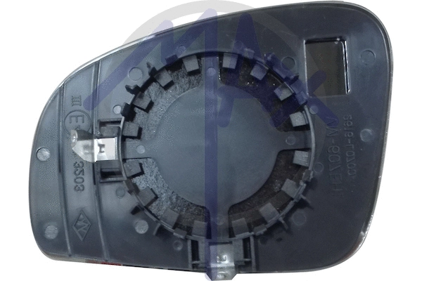 Mirror Glass, exterior mirror (MSK114-R)