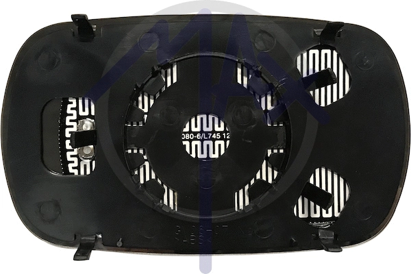 Mirror Glass, exterior mirror (MFT451)
