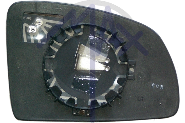 Mirror Glass, exterior mirror (MOP311-L)