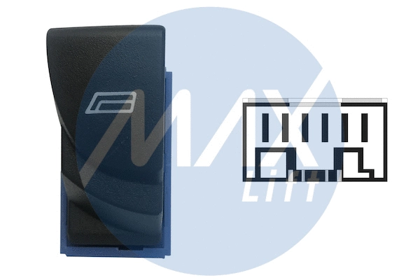 Switch, window regulator (SFT102)