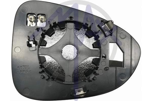 Mirror Glass, exterior mirror (MOP214-L)