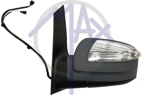 Exterior Mirror (MMB811-L)