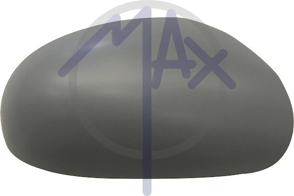 Cover, exterior mirror (MPG710-R)