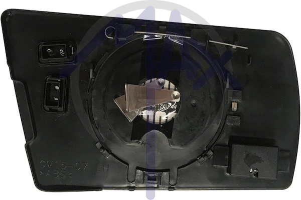 Mirror Glass, exterior mirror (MMB106-L)