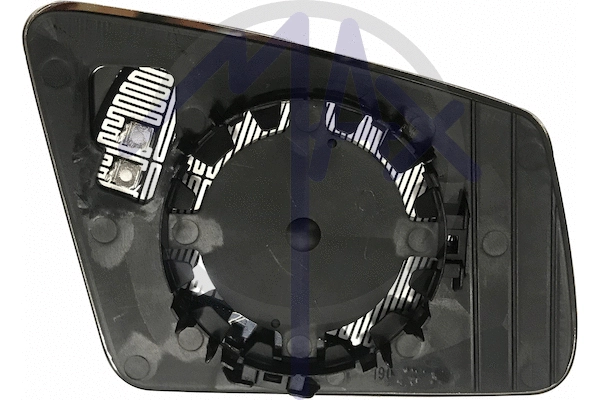 Mirror Glass, exterior mirror (MMB205-L)