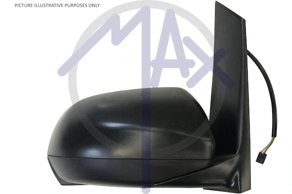 Exterior Mirror (MMB830-R)