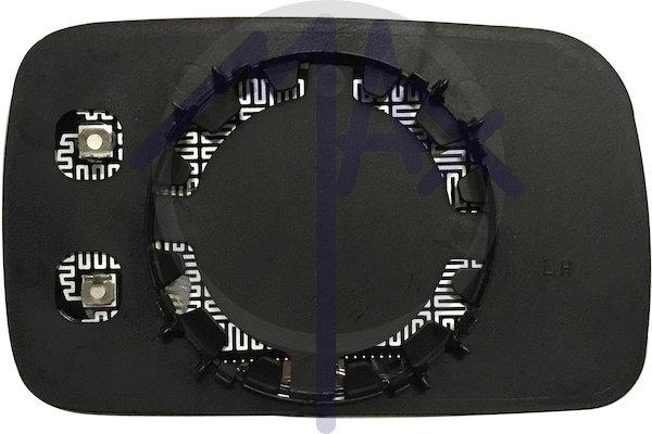 Mirror Glass, exterior mirror (MVW142-L)