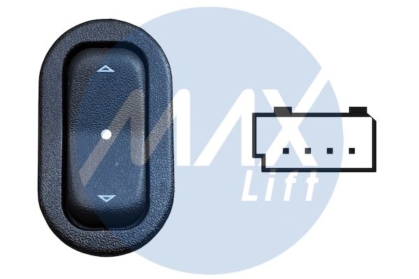 Switch, window regulator (SOP106)