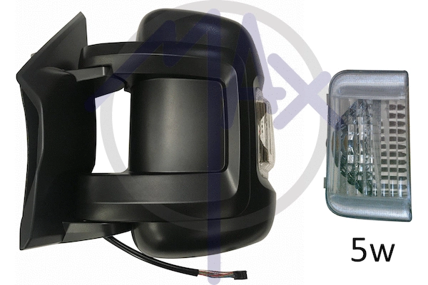 Exterior Mirror (MFT825-L)