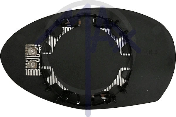 Mirror Glass, exterior mirror (MAR301-R)