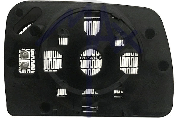 Mirror Glass, exterior mirror (MBM200-L)