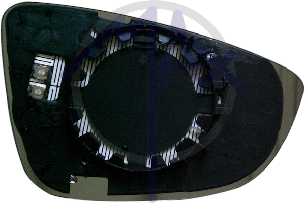 Mirror Glass, exterior mirror (MVW221-L)